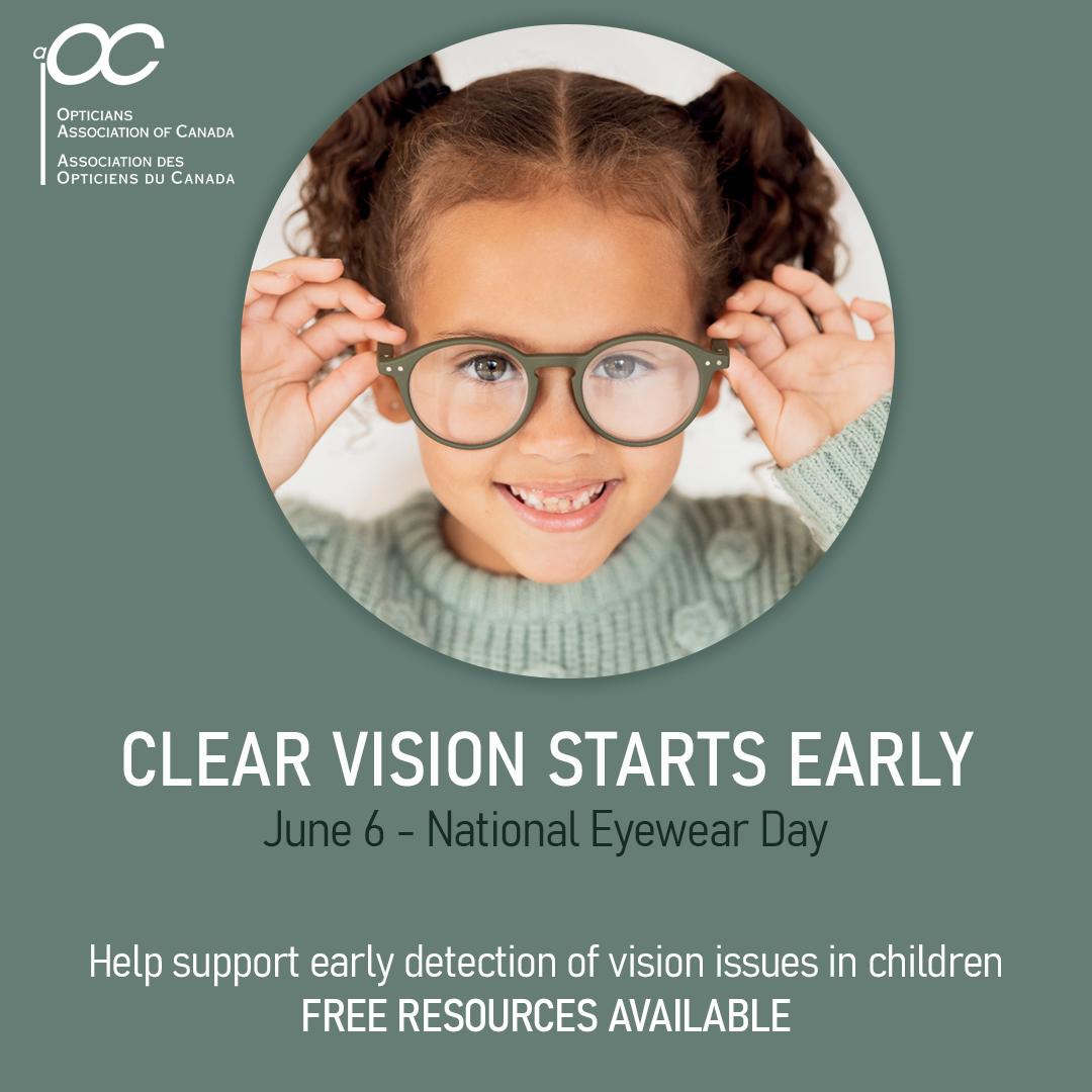 National Eyewear Day
