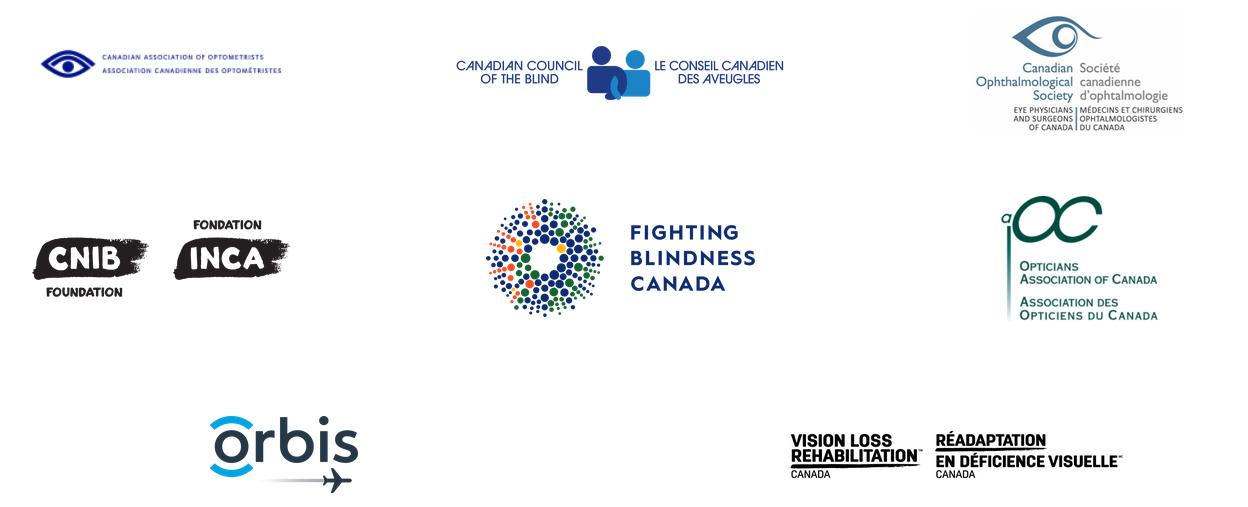 Vision Health Partners Coalition Members