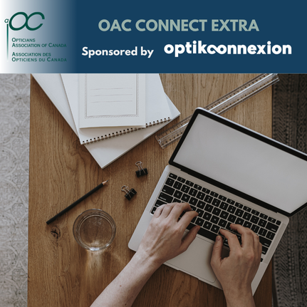 OAC Connect Webcast