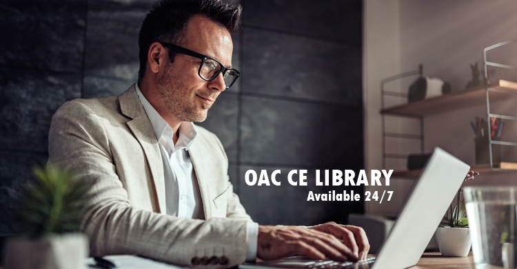 OAC CE Library