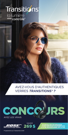 Concours Transitions