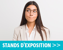 Stands d'exposition >>
